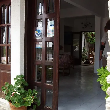 Hotel Hellinikon Ouranoupoli