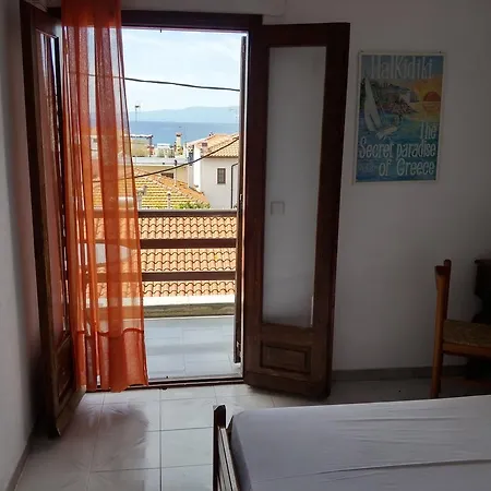 Hellinikon Hotel Ouranoupoli