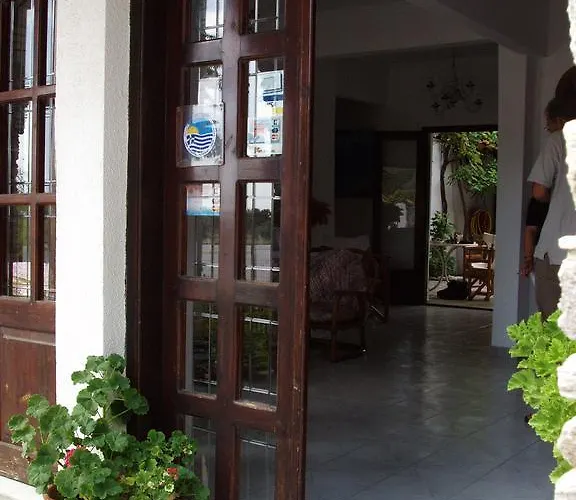 Hotel Hellinikon Ouranoupoli