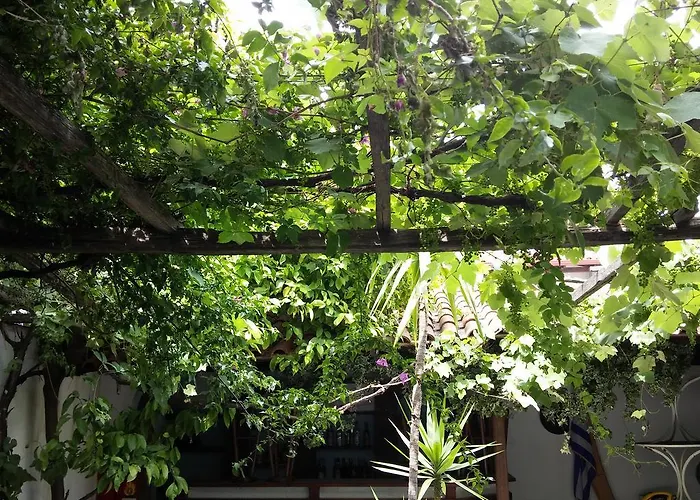 Hotel Hellinikon Ouranoupoli