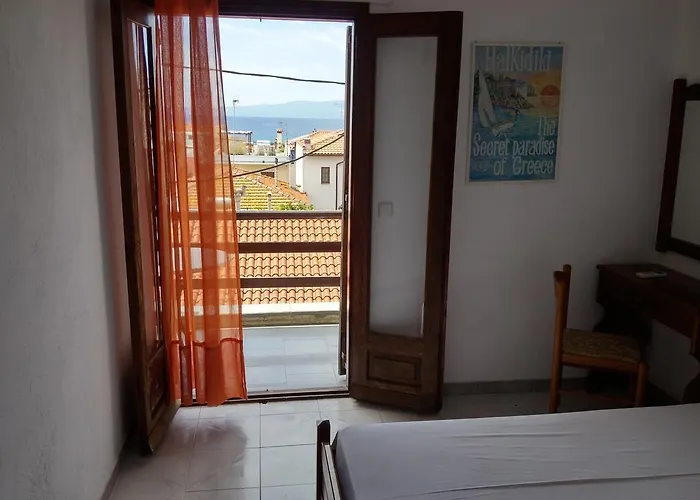 Hellinikon Hotel Ouranoupoli